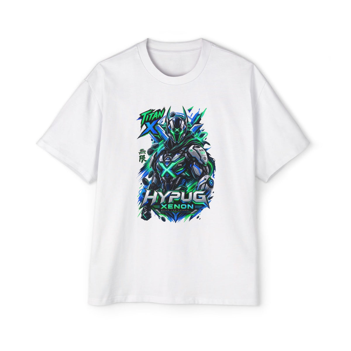 HYPUG XENON TITAN X™ T-Shirt — DROP 01