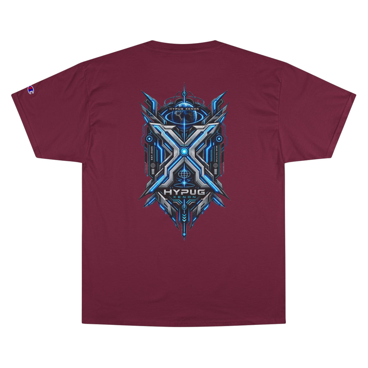 HYPUG XENON XENON CORE T-Shirt — Drop 01