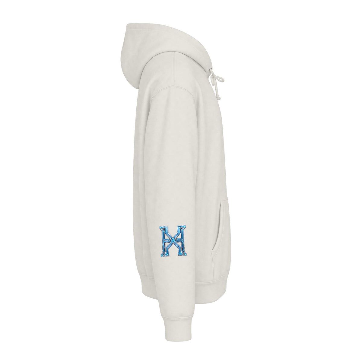 HYPUG XENON  Hoodie  Frost Legacy™ — Drop 01