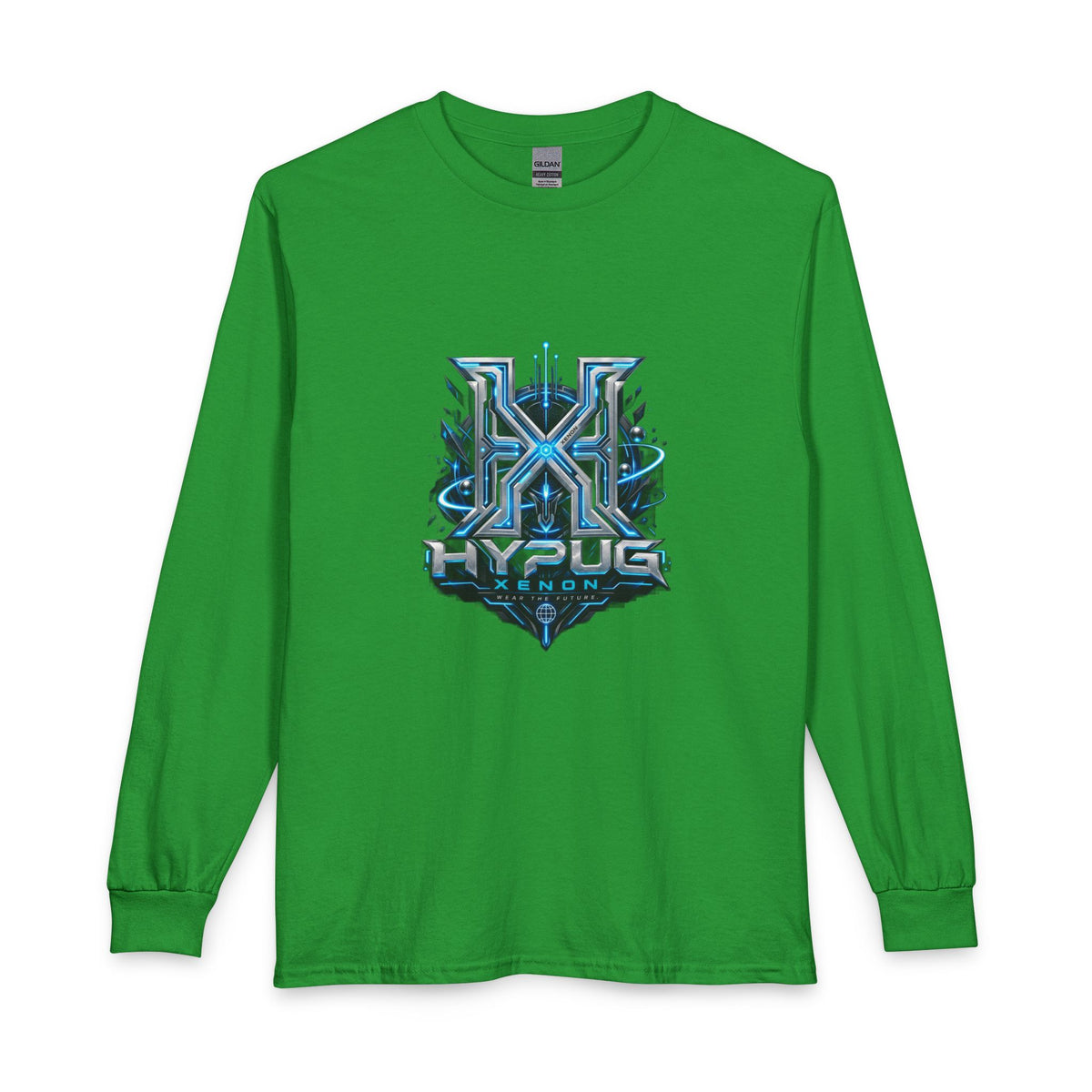 HYPUG XENON XENON CORE Long Sleeve — Drop 01