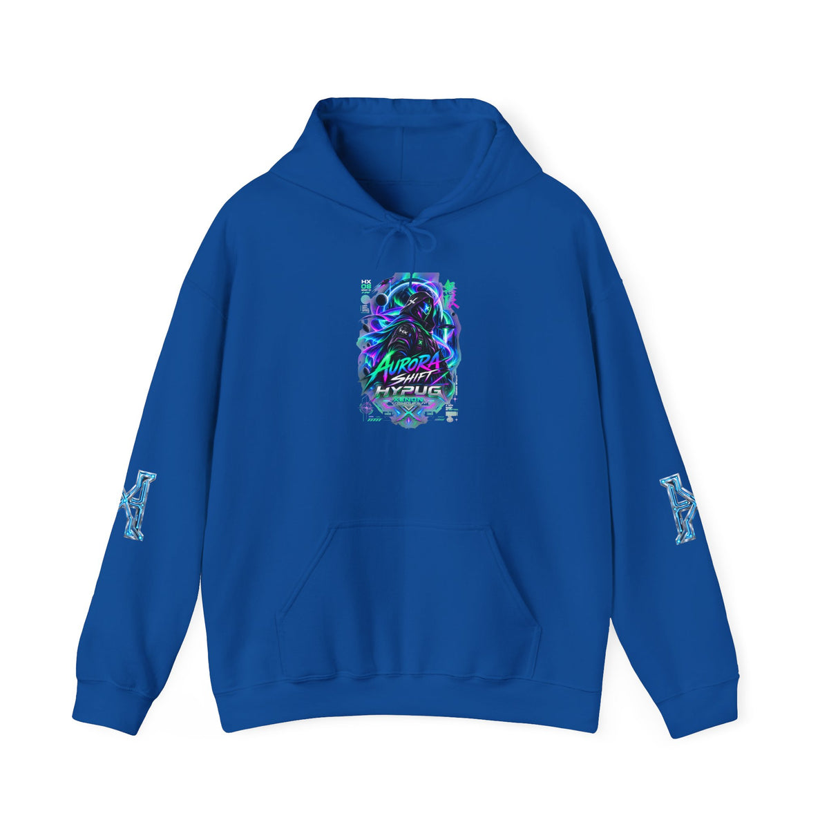HYPUG XENON Aurora Shift - Hoodie — Drop 01