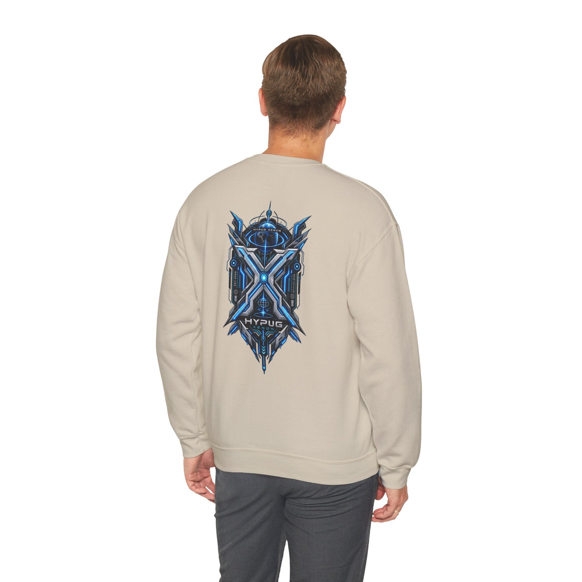 HYPUG XENON XENON CORE Sweatshirt — Drop 01