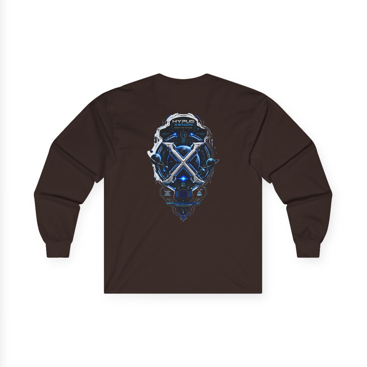 Hypug Xenon Drop1 Cotton Long Sleeve Tee