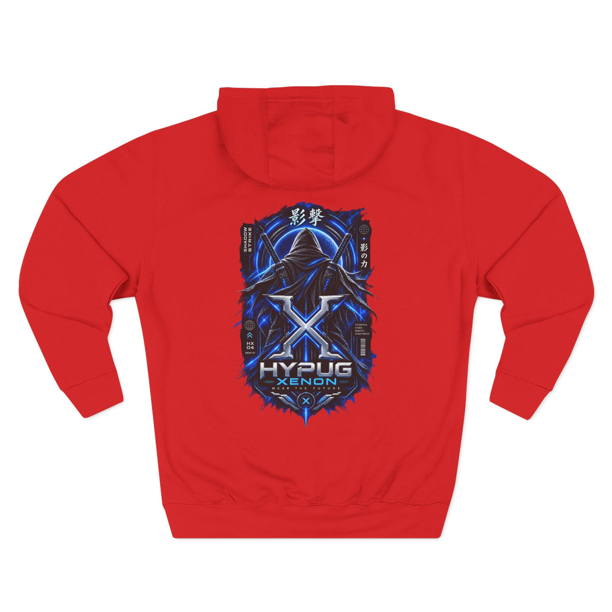 HYPUG XENON — SHADOW STRIKE HOODIE