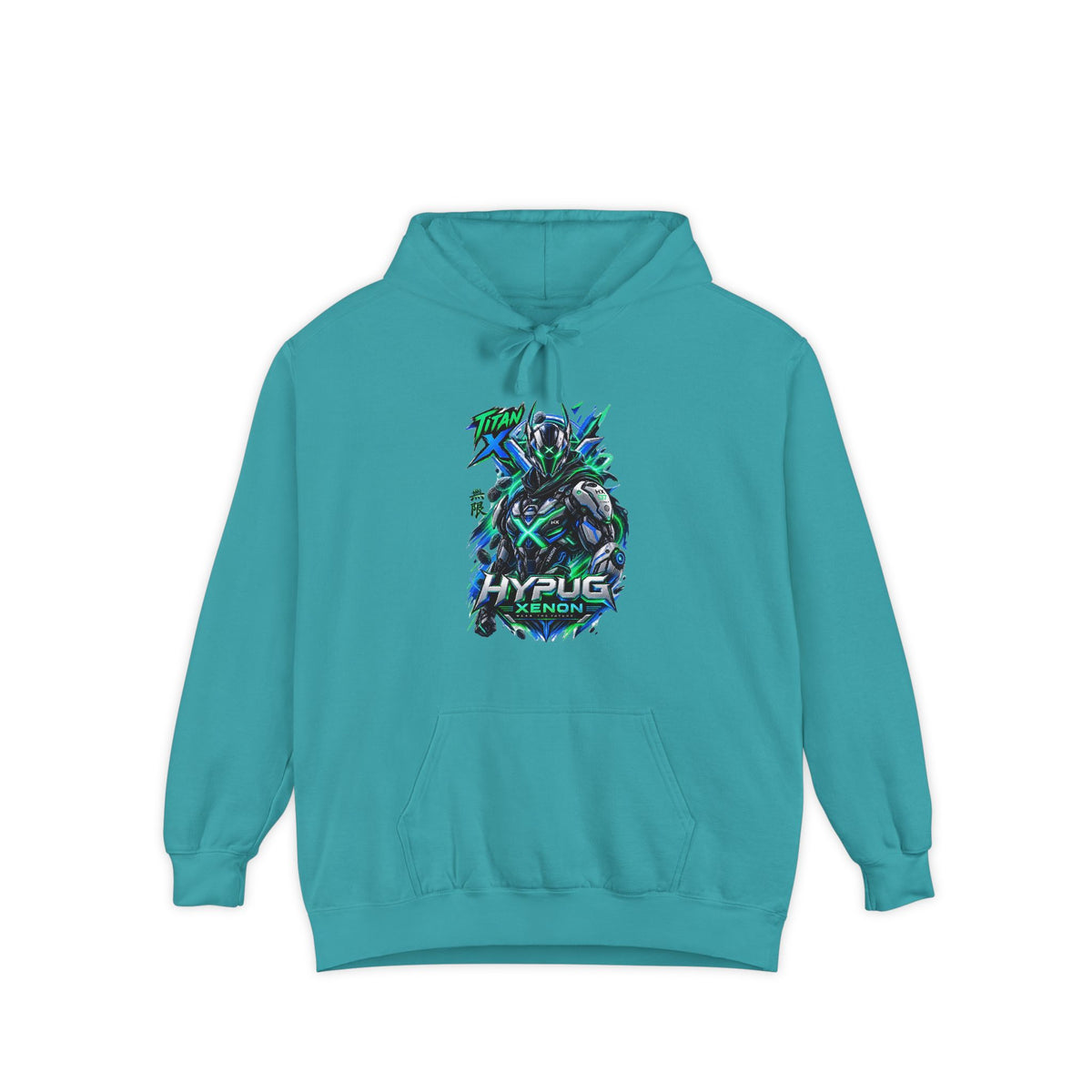 HYPUG XENON TITAN X™  Hoodie — DROP 01