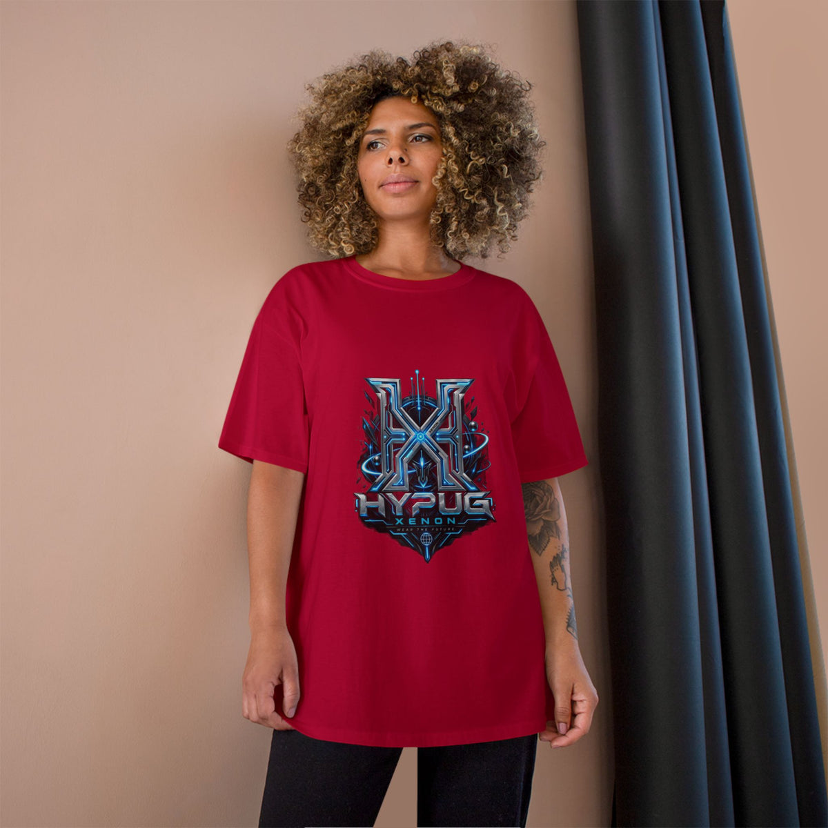 HYPUG XENON XENON CORE T-Shirt — Drop 01