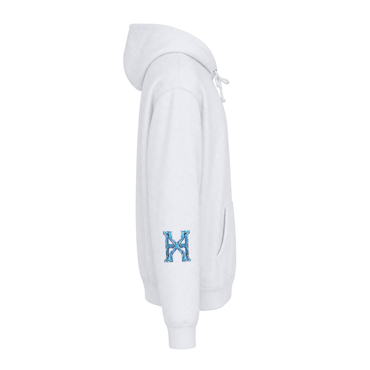 HYPUG XENON  Hoodie  Frost Legacy™ — Drop 01