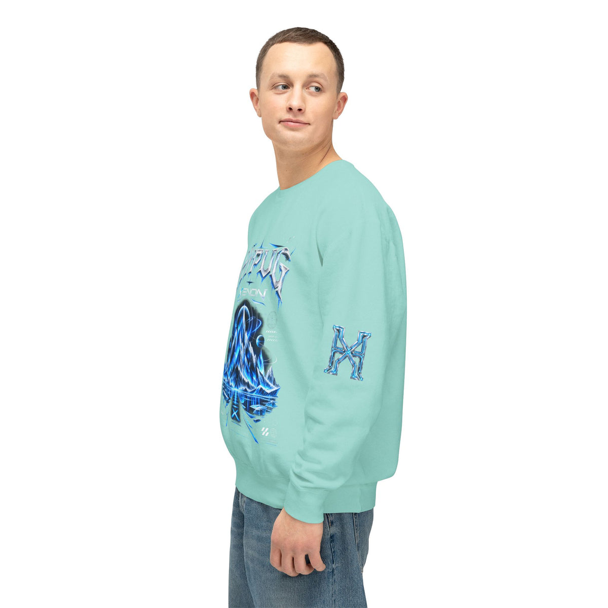 HYPUG XENON Frost Legacy™ — Drop 01  Sweatshirt