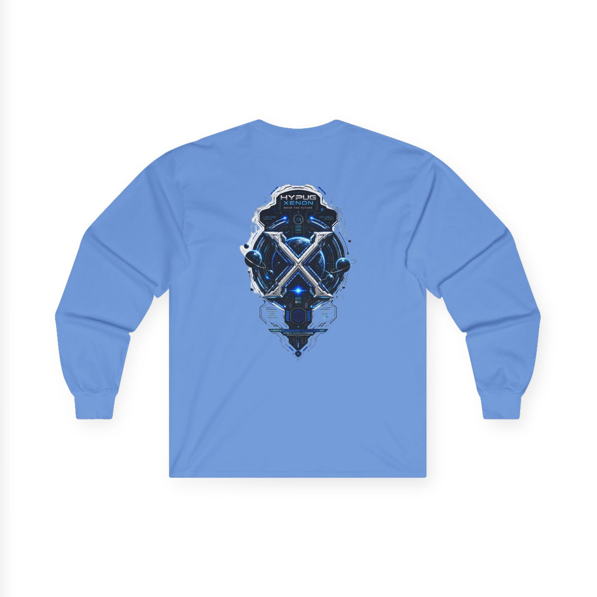 Hypug Xenon Drop1 Cotton Long Sleeve Tee