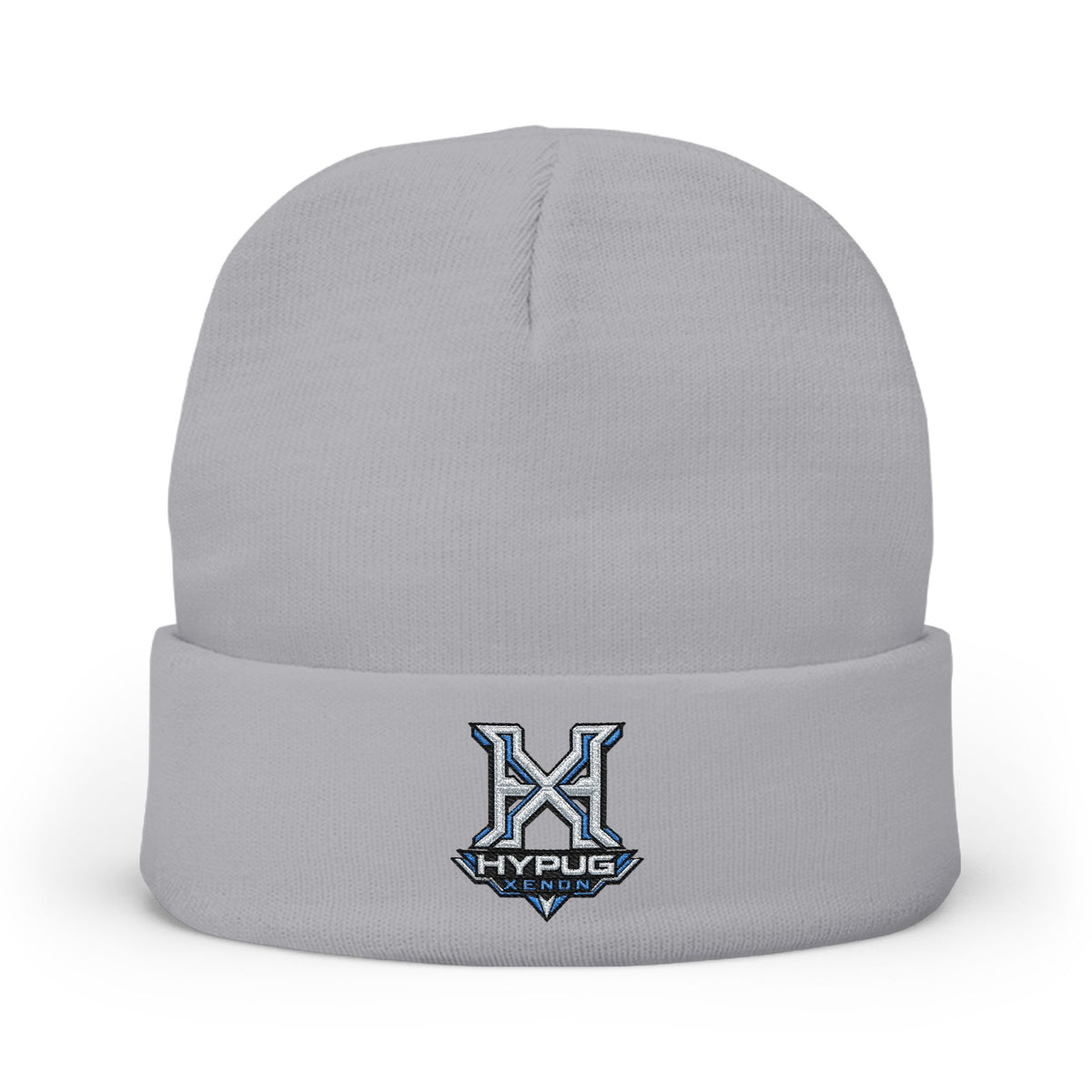 Knit Beanie (Embroidery)
