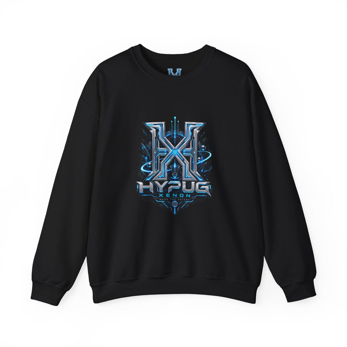 HYPUG XENON XENON CORE Sweatshirt — Drop 01