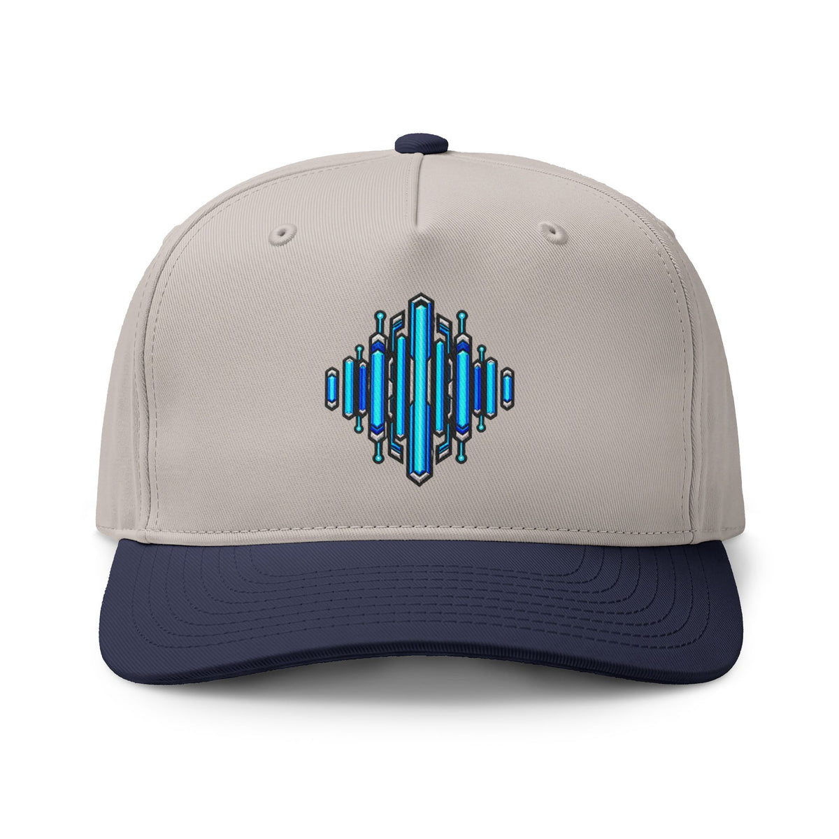 HYPUG XENON Digital Flux Embroidered Cap