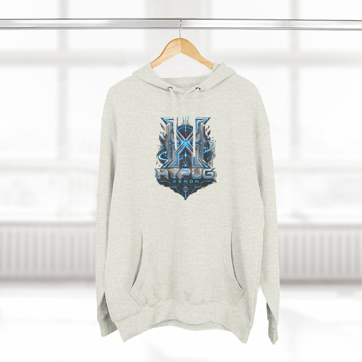HYPUG XENON XENON CORE Hoodie — Drop 01