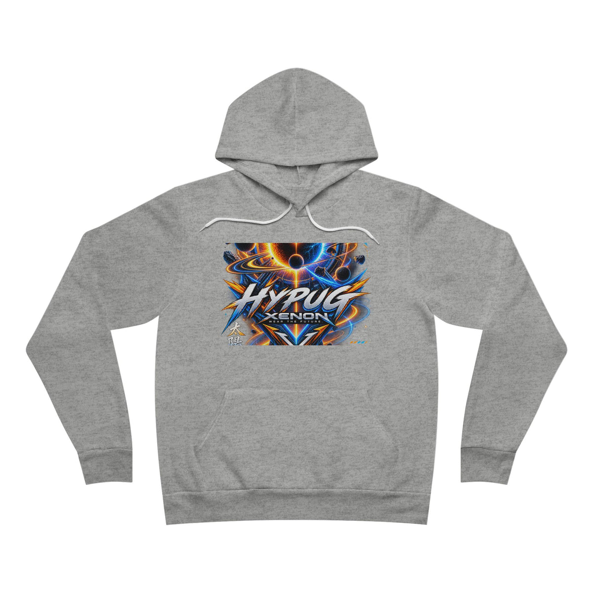 Hypug Xenon - solar Edge - Hoodie Drop 01