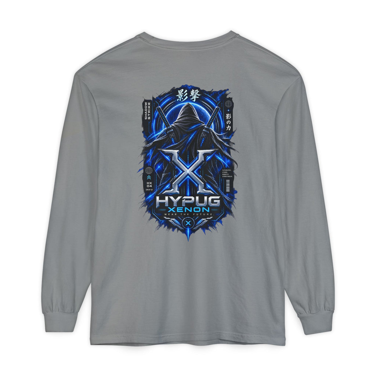 HYPUG XENON — SHADOW STRIKE LONG SLEEVE