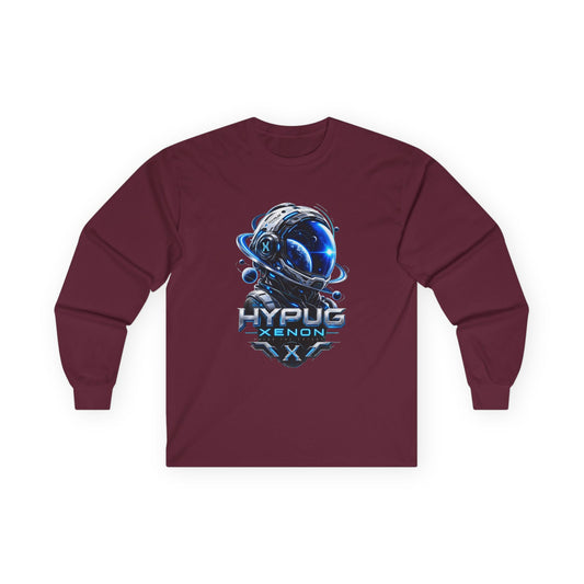 Hypug Xenon Drop1 Cotton Long Sleeve Tee