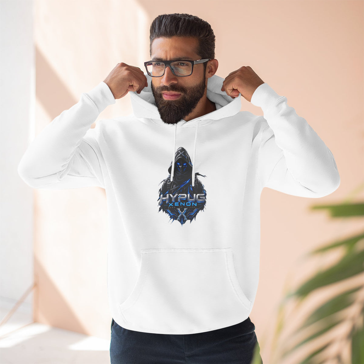 HYPUG XENON — SHADOW STRIKE HOODIE