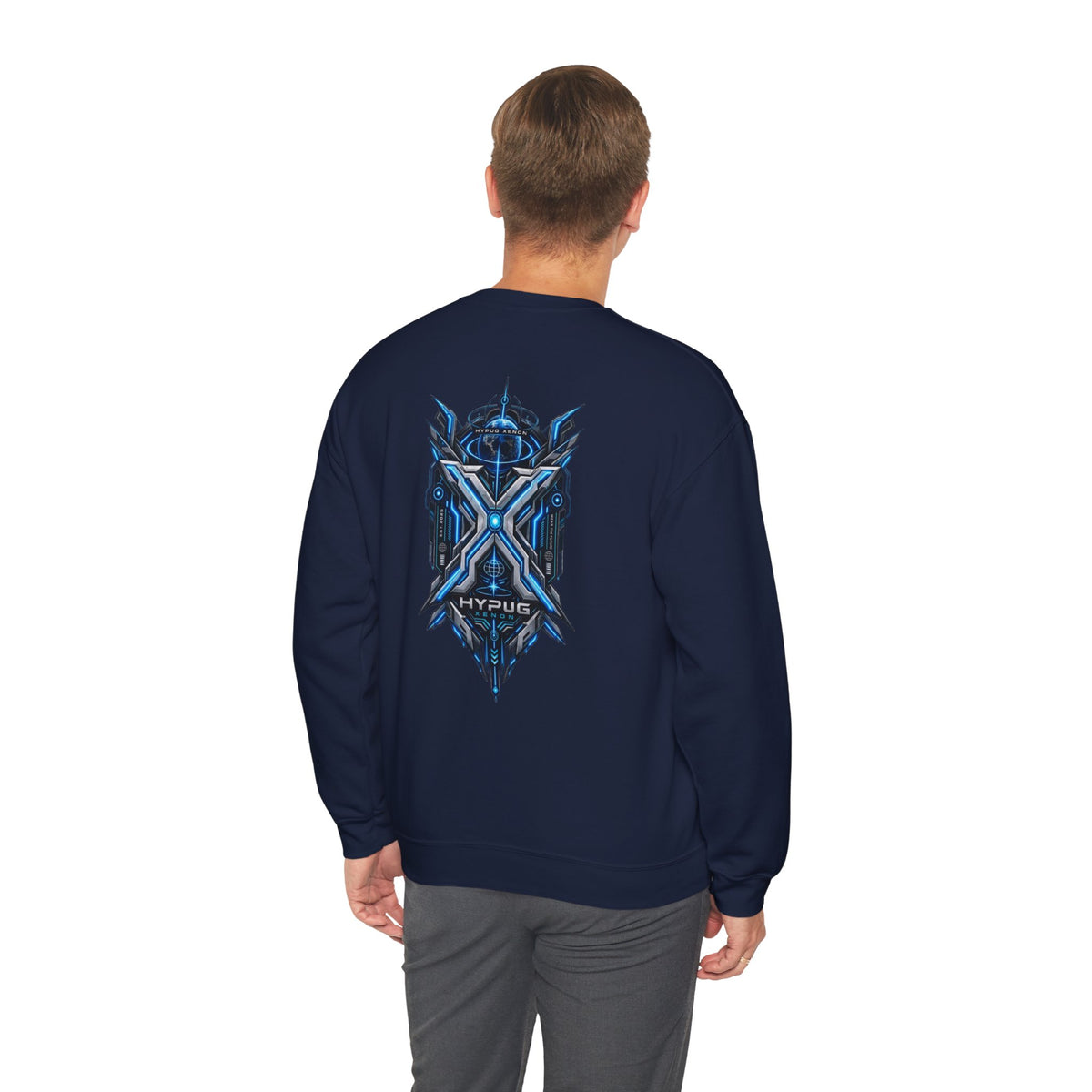 HYPUG XENON XENON CORE Sweatshirt — Drop 01