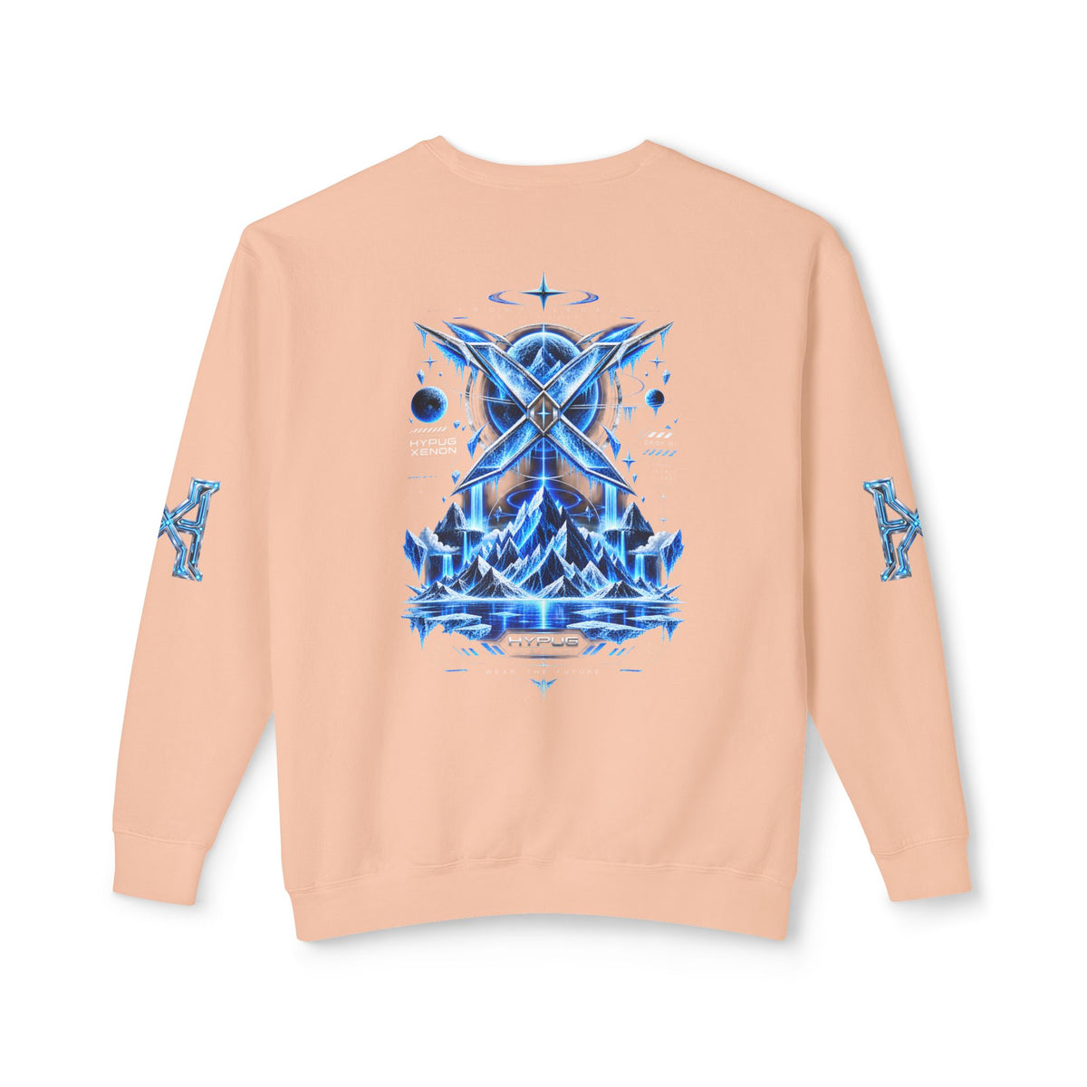 HYPUG XENON Frost Legacy™ — Drop 01  Sweatshirt