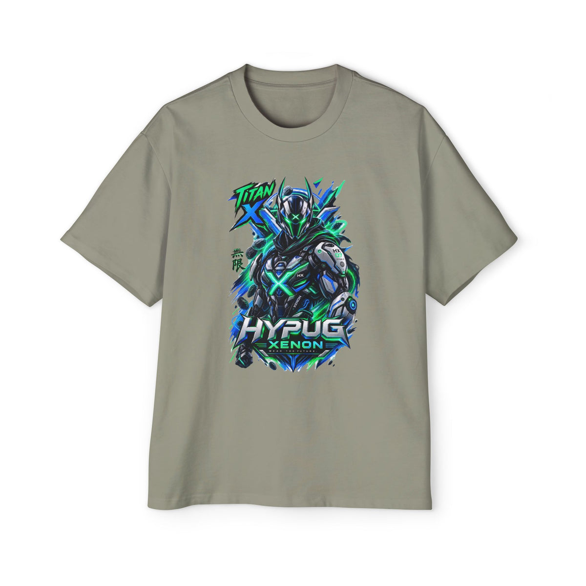 HYPUG XENON TITAN X™ T-Shirt — DROP 01