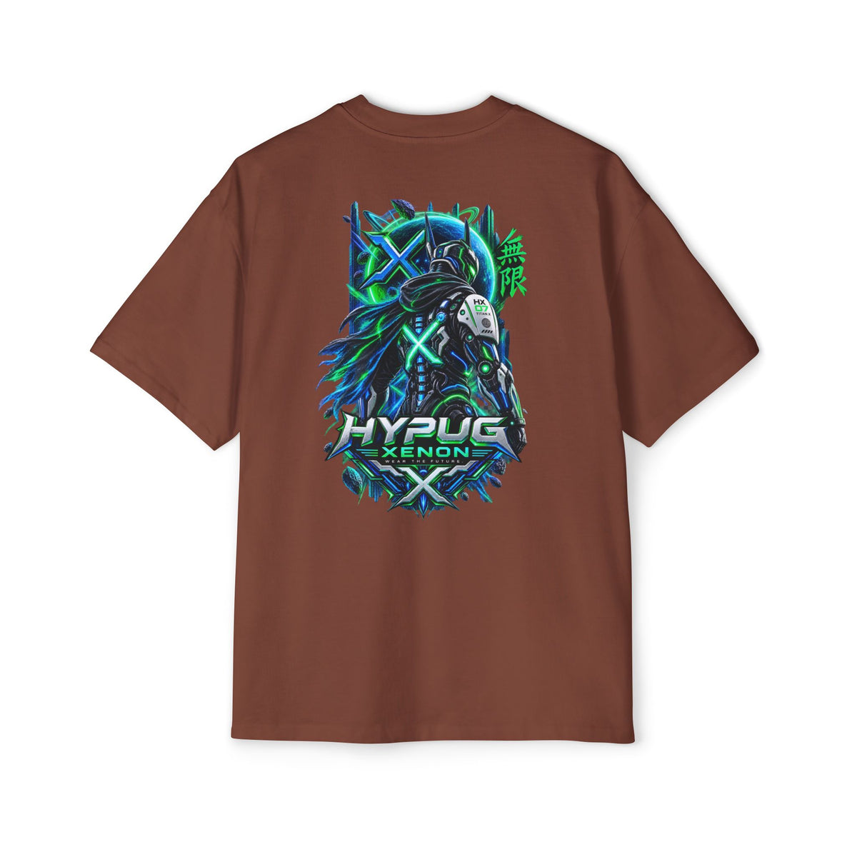 HYPUG XENON TITAN X™ T-Shirt — DROP 01
