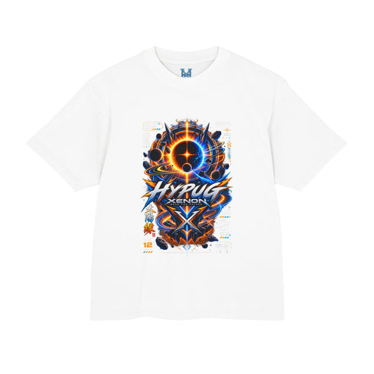 HYPUG XENON SOLAR EDGE T-shirt  — DROP 01