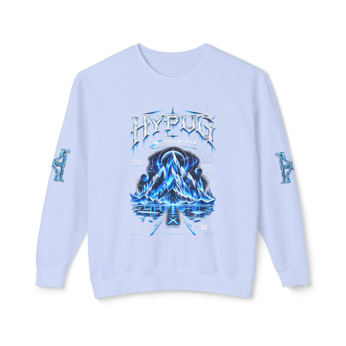 HYPUG XENON Frost Legacy™ — Drop 01  Sweatshirt