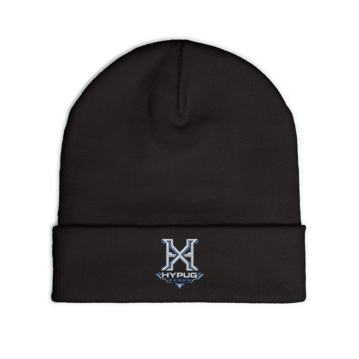 Knit Beanie (Embroidery)
