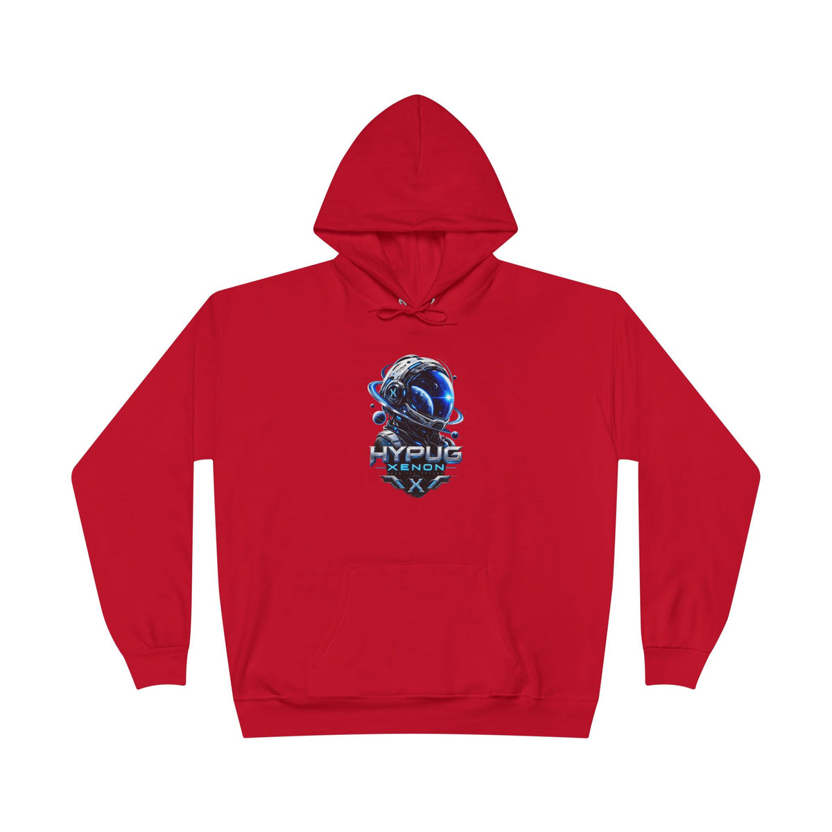 HYPUG XENON — CYBER ORBIT HOODIE - DROP 1