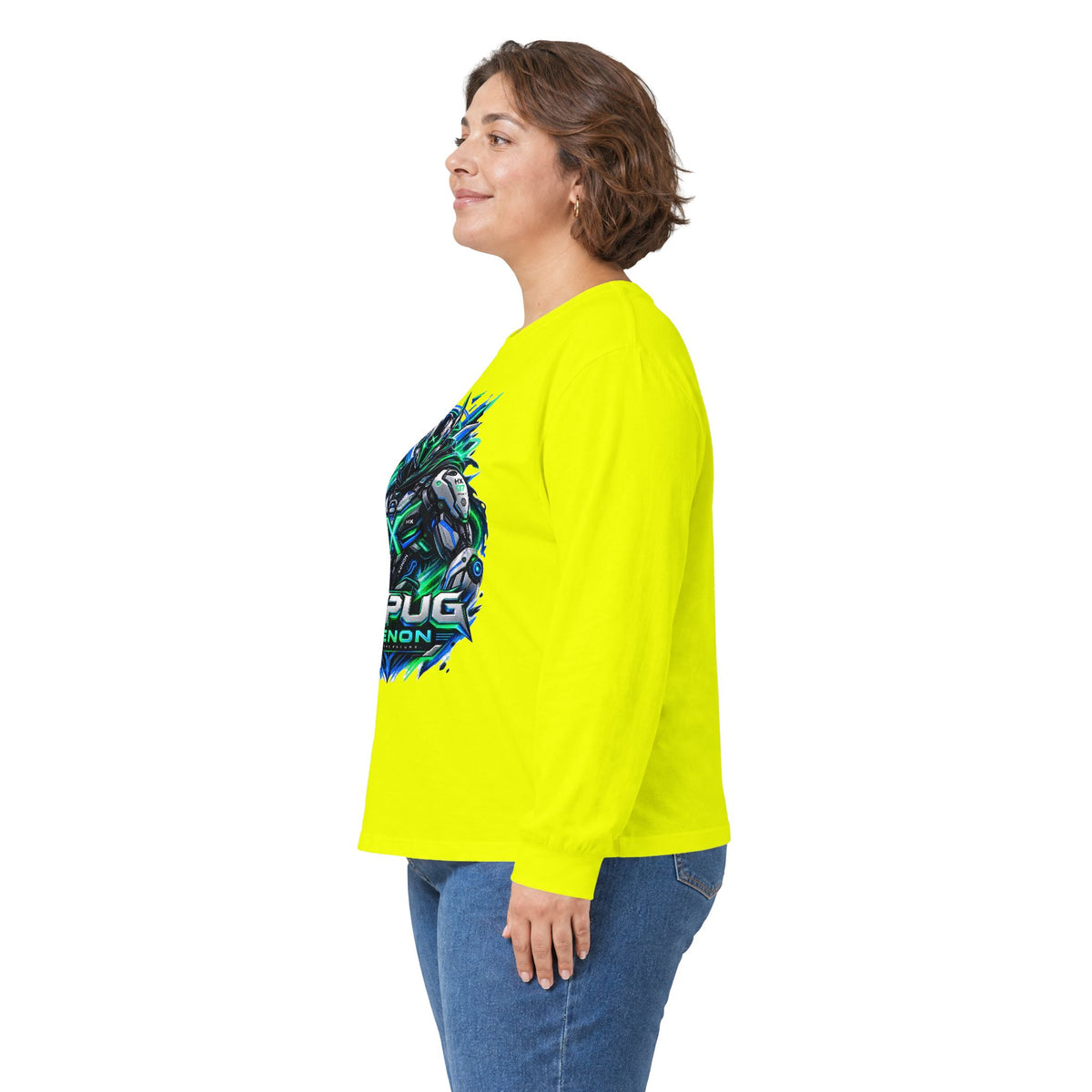 HYPUG XENON TITAN X™ Long-Sleeve Shirt — DROP 01