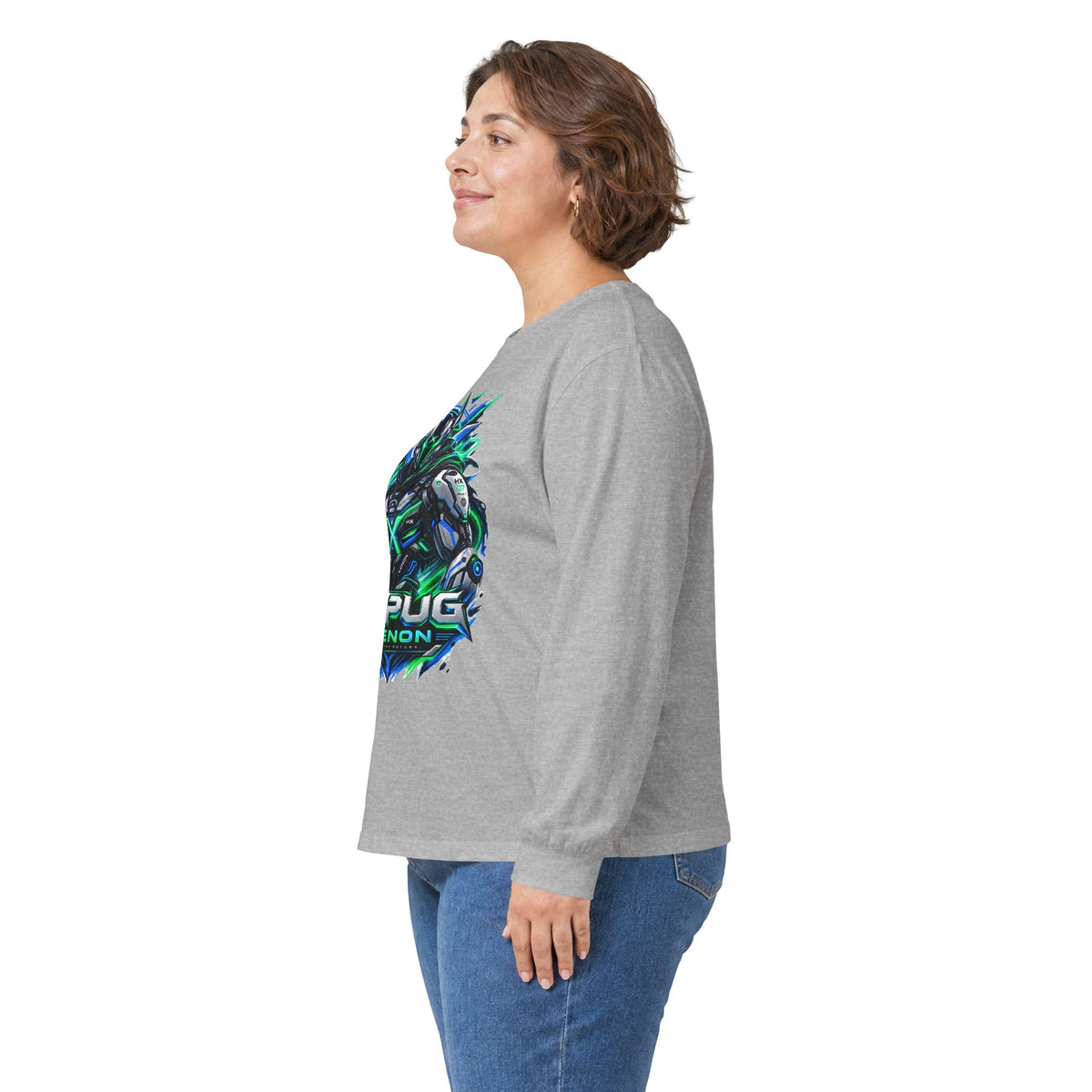 HYPUG XENON TITAN X™ Long-Sleeve Shirt — DROP 01