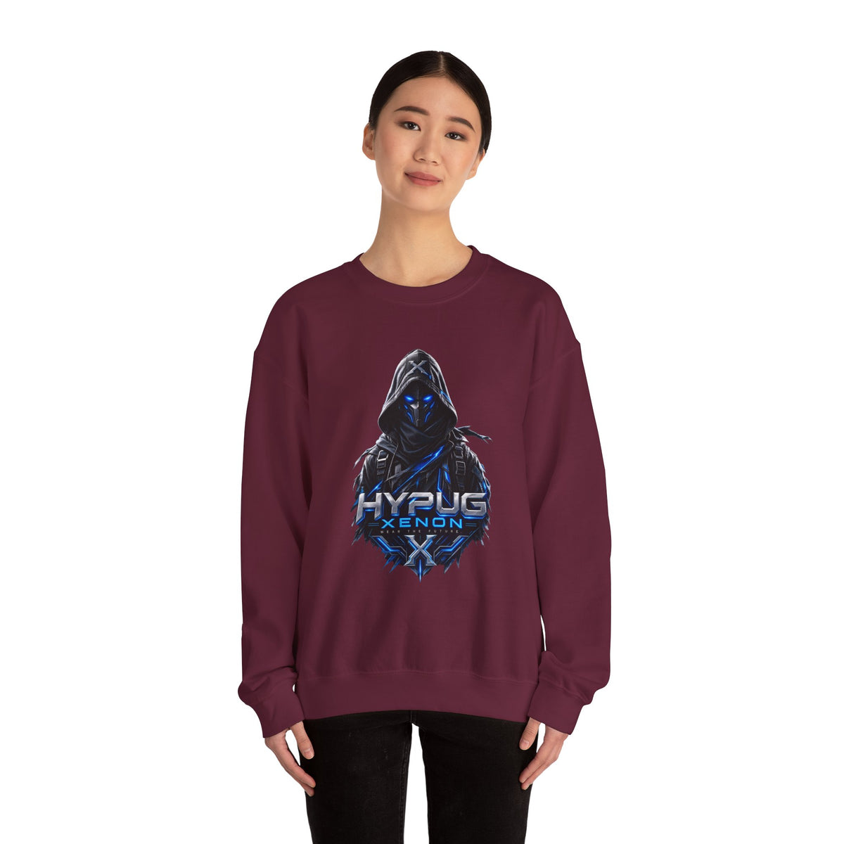 HYPUG XENON — SHADOW STRIKE SWEATSHIRT