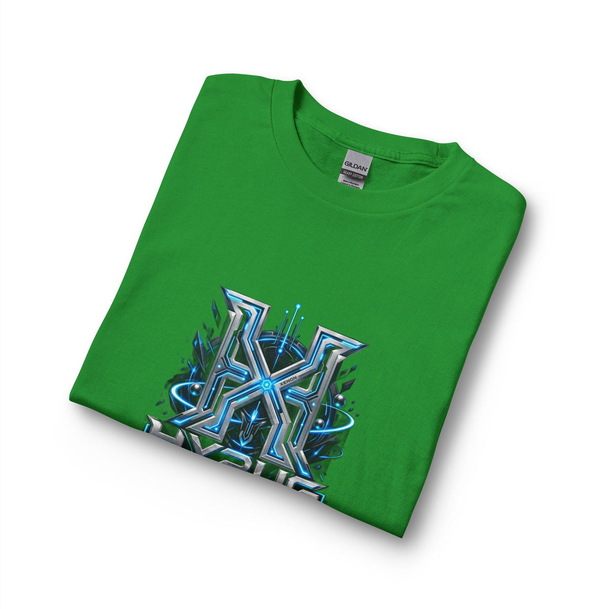 HYPUG XENON XENON CORE Long Sleeve — Drop 01