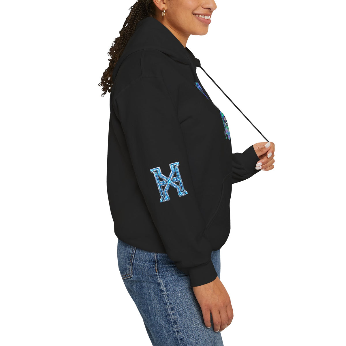 HYPUG XENON Aurora Shift - Hoodie — Drop 01