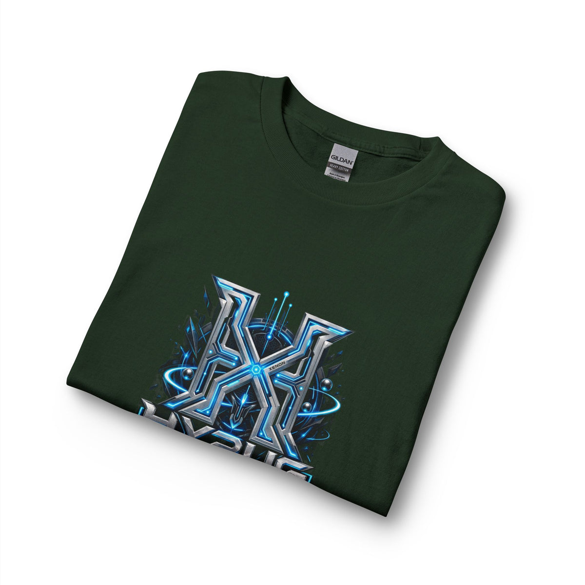 HYPUG XENON XENON CORE Long Sleeve — Drop 01