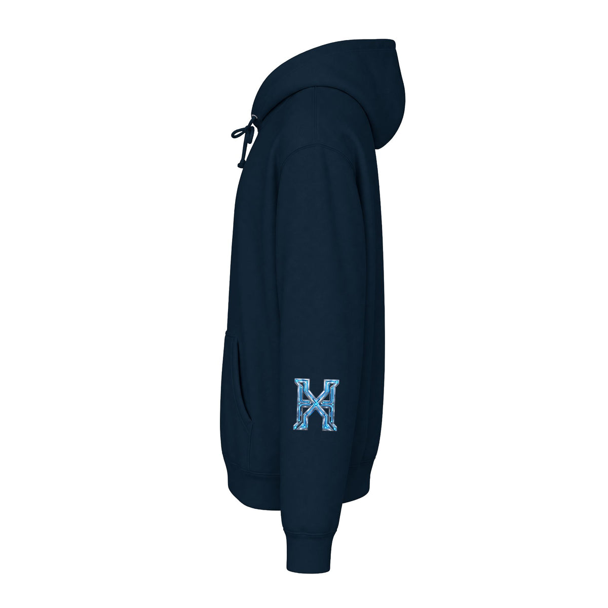 HYPUG XENON  Hoodie  Frost Legacy™ — Drop 01