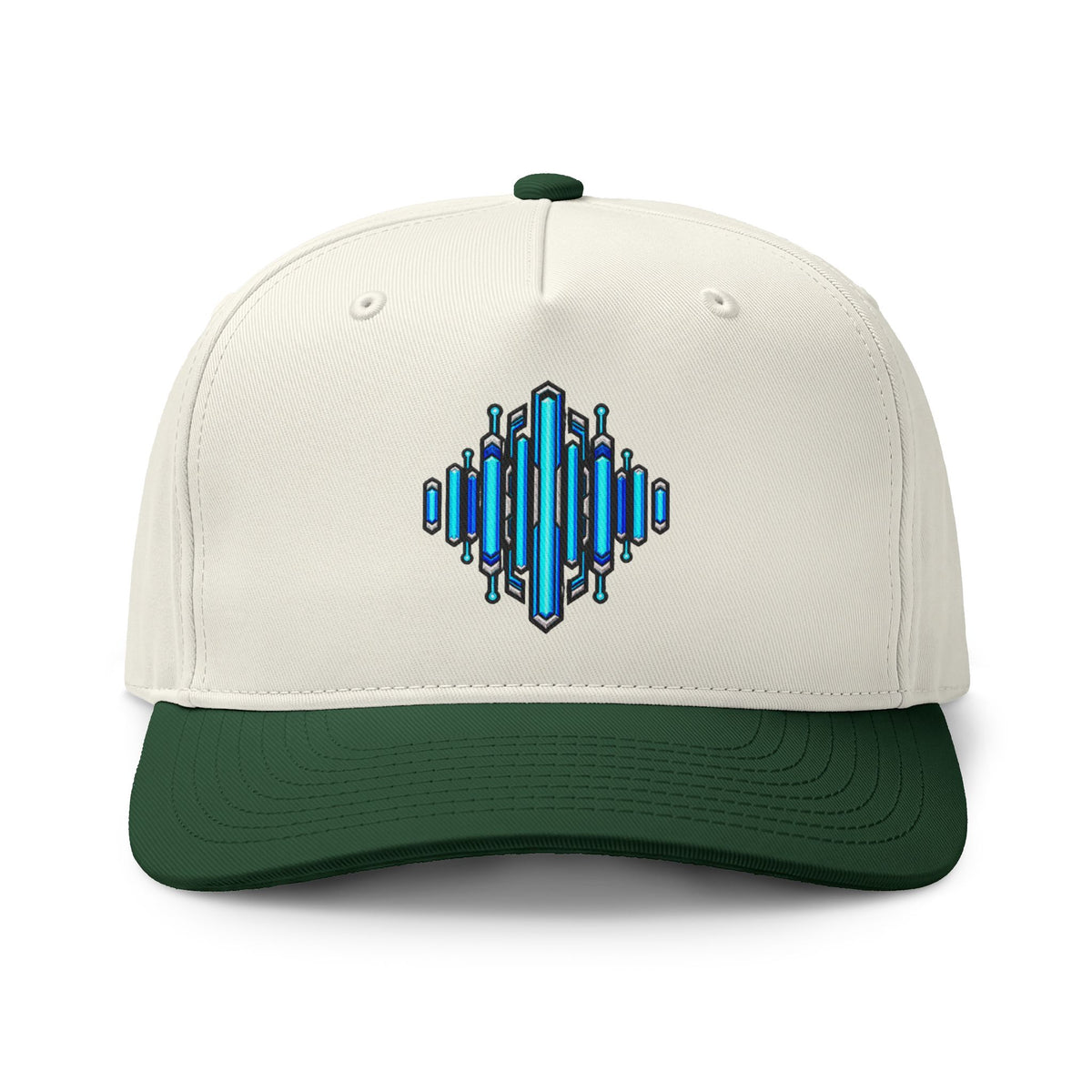 HYPUG XENON Digital Flux Embroidered Cap