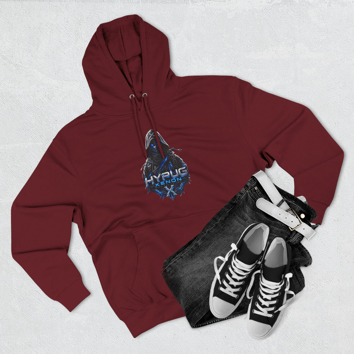 HYPUG XENON — SHADOW STRIKE HOODIE