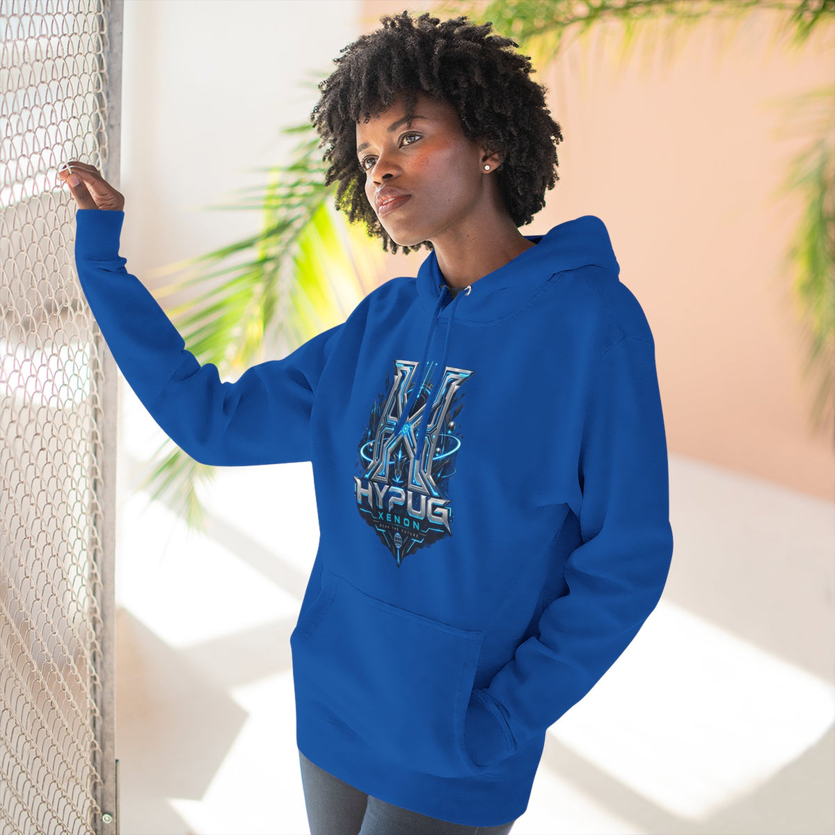 HYPUG XENON XENON CORE Hoodie — Drop 01