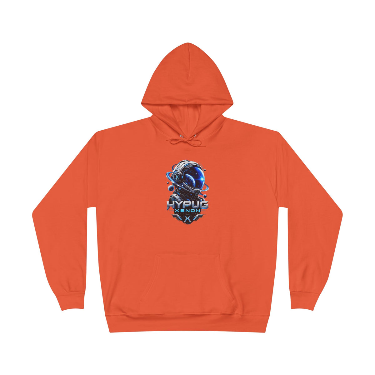 HYPUG XENON — CYBER ORBIT HOODIE - DROP 1