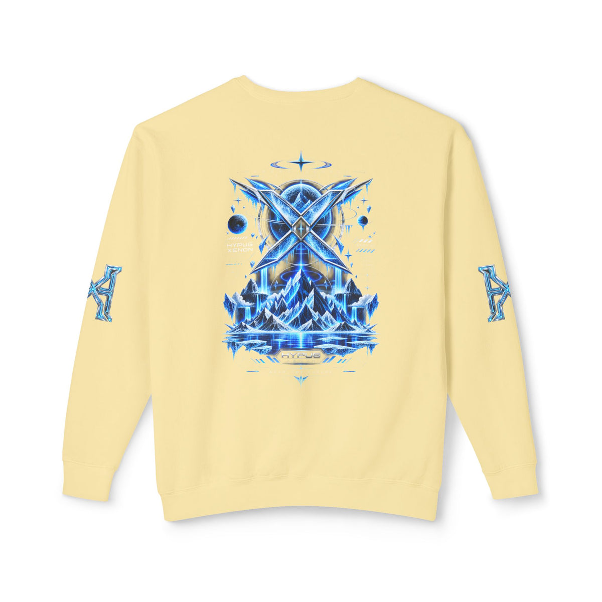 HYPUG XENON Frost Legacy™ — Drop 01  Sweatshirt