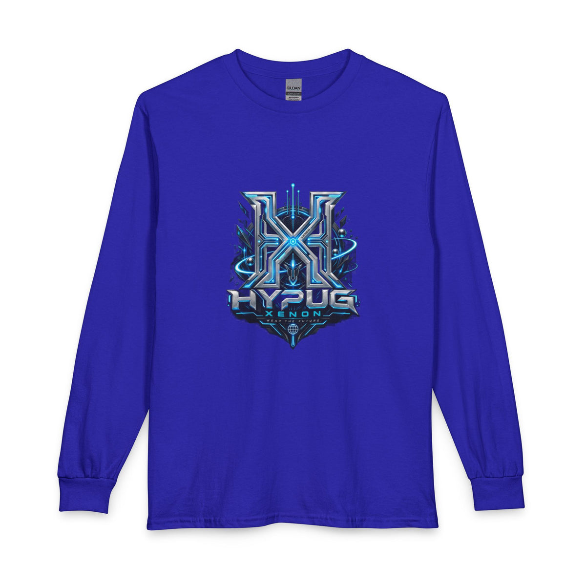 HYPUG XENON XENON CORE Long Sleeve — Drop 01