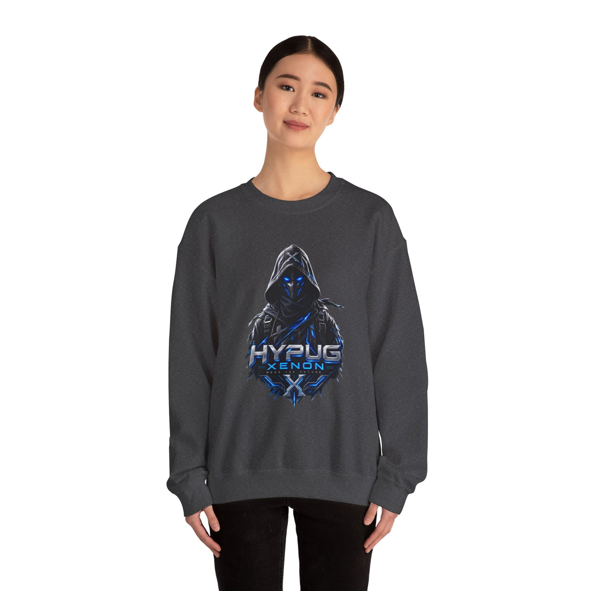 HYPUG XENON — SHADOW STRIKE SWEATSHIRT