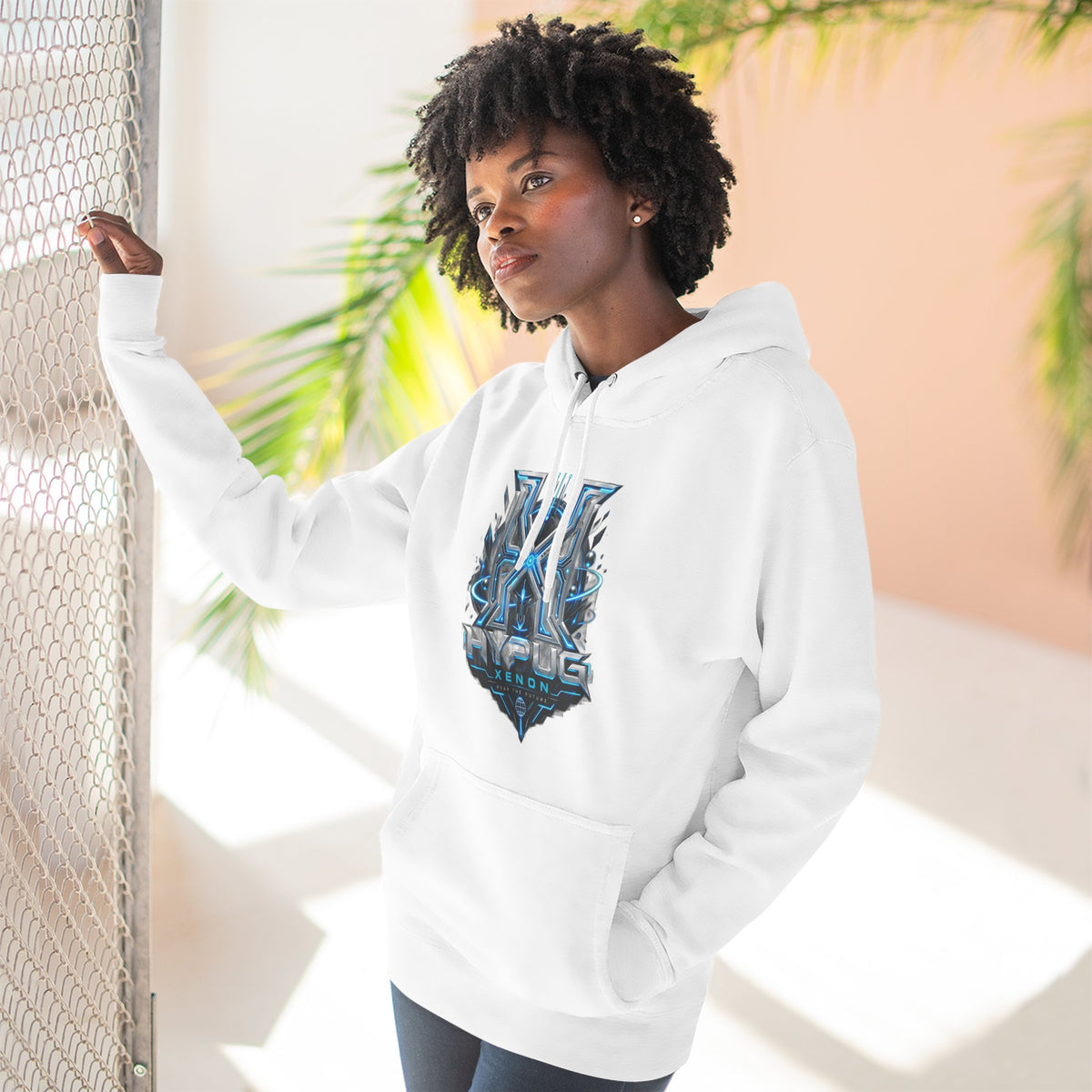 HYPUG XENON XENON CORE Hoodie — Drop 01