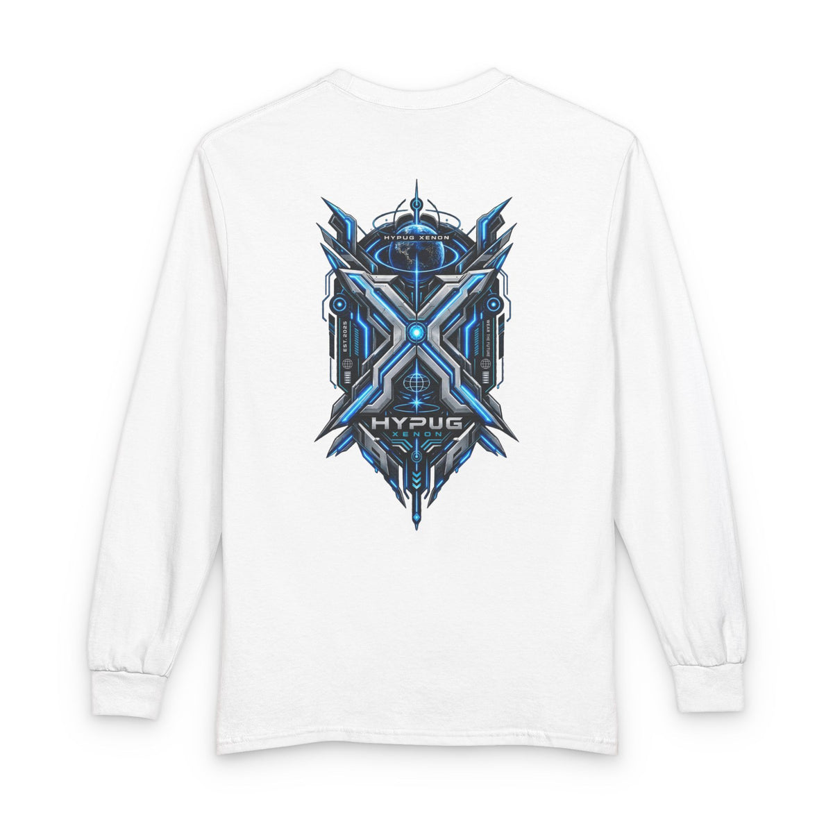HYPUG XENON XENON CORE Long Sleeve — Drop 01