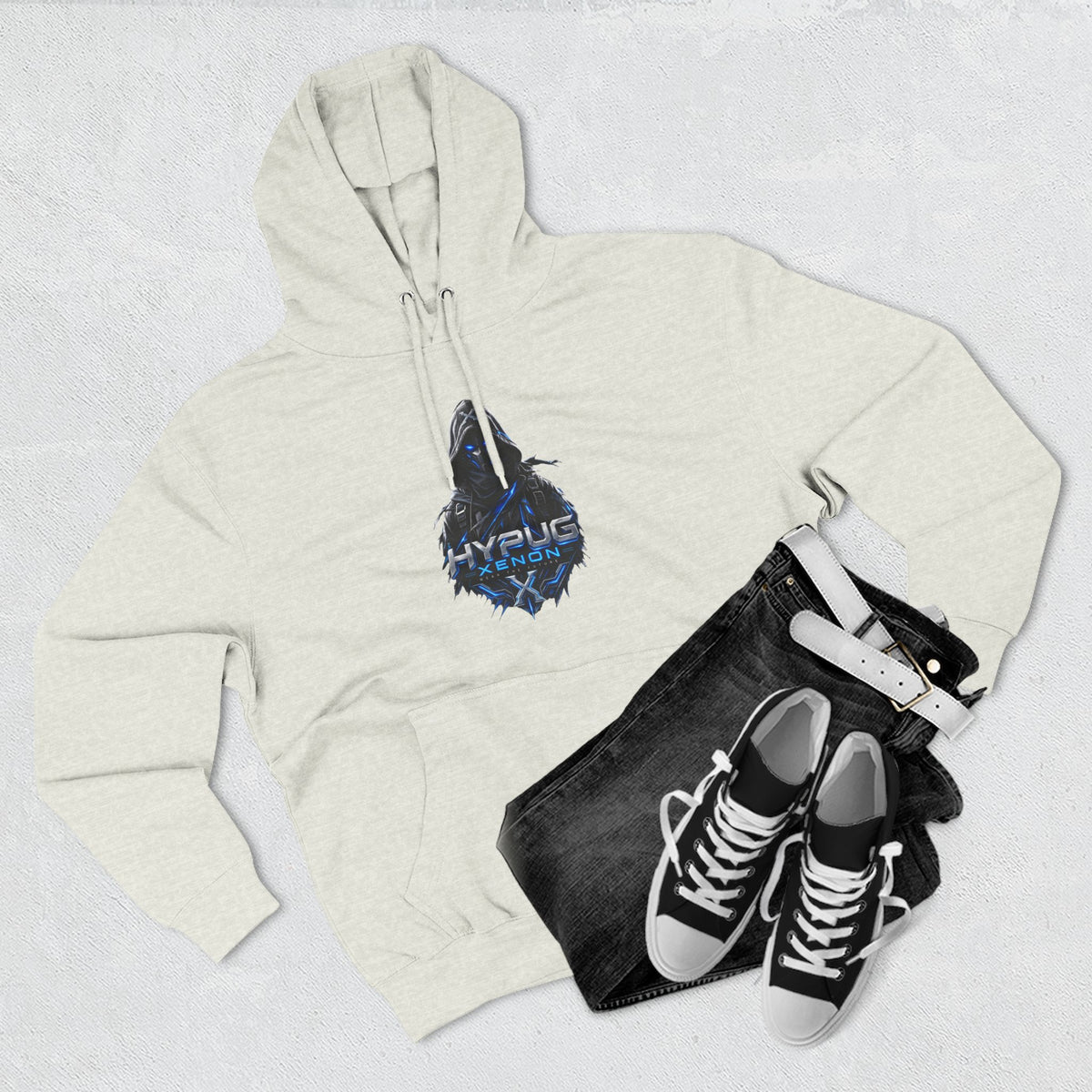 HYPUG XENON — SHADOW STRIKE HOODIE
