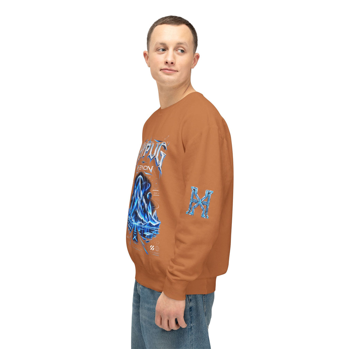 HYPUG XENON Frost Legacy™ — Drop 01  Sweatshirt