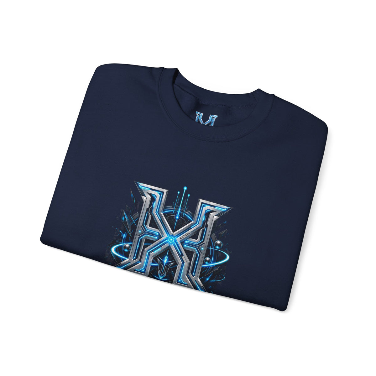 HYPUG XENON XENON CORE Sweatshirt — Drop 01