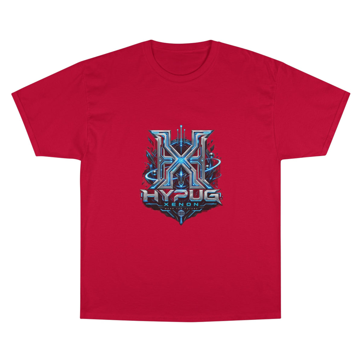 HYPUG XENON XENON CORE T-Shirt — Drop 01