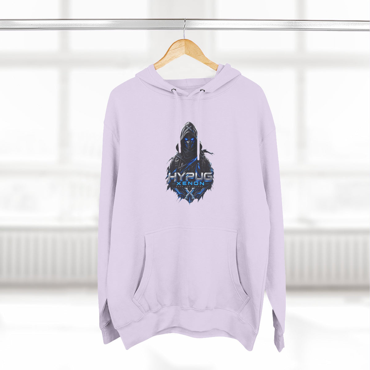 HYPUG XENON — SHADOW STRIKE HOODIE